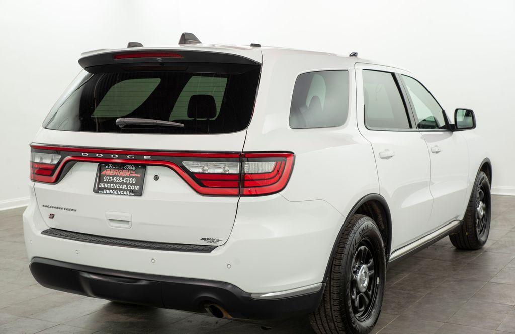 used 2022 Dodge Durango car, priced at $19,999