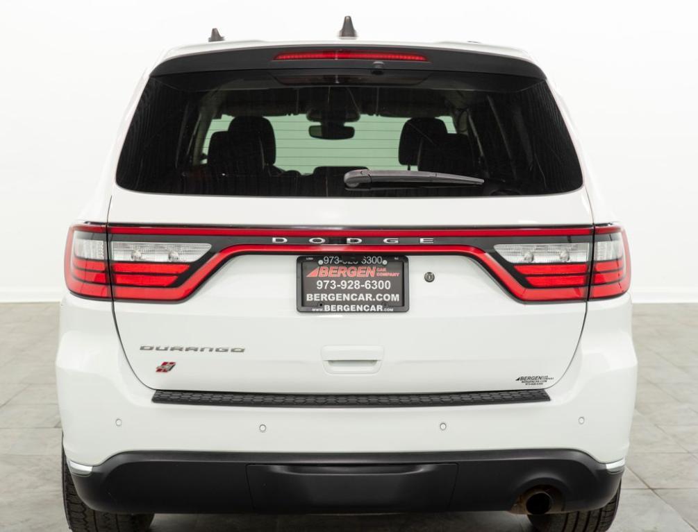 used 2022 Dodge Durango car, priced at $19,999
