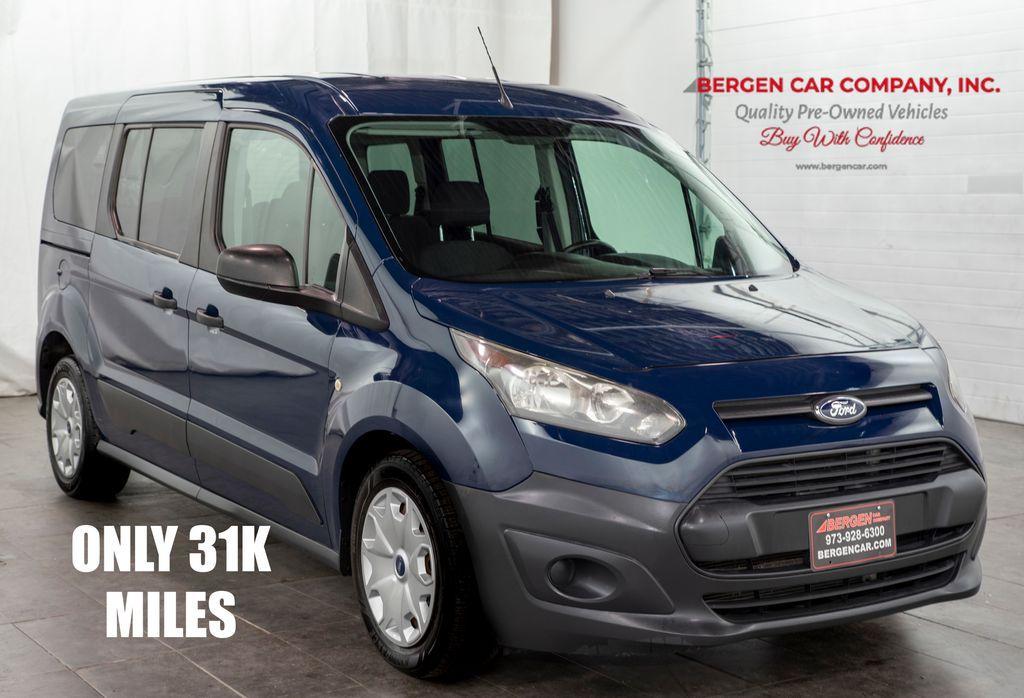 used 2016 Ford Transit Connect car, priced at $20,999