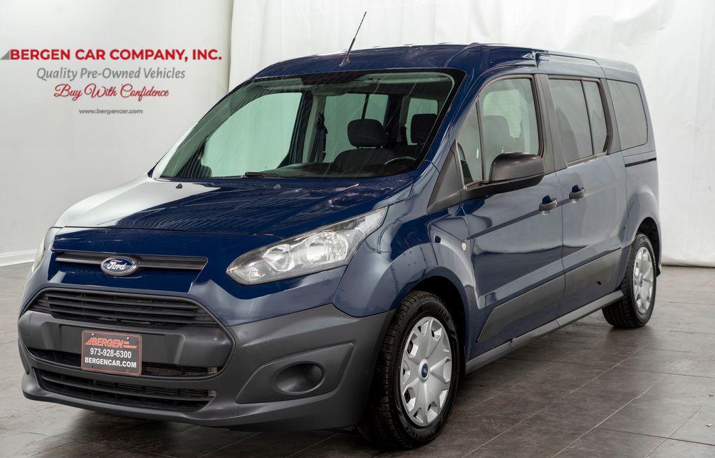 used 2016 Ford Transit Connect car, priced at $23,999