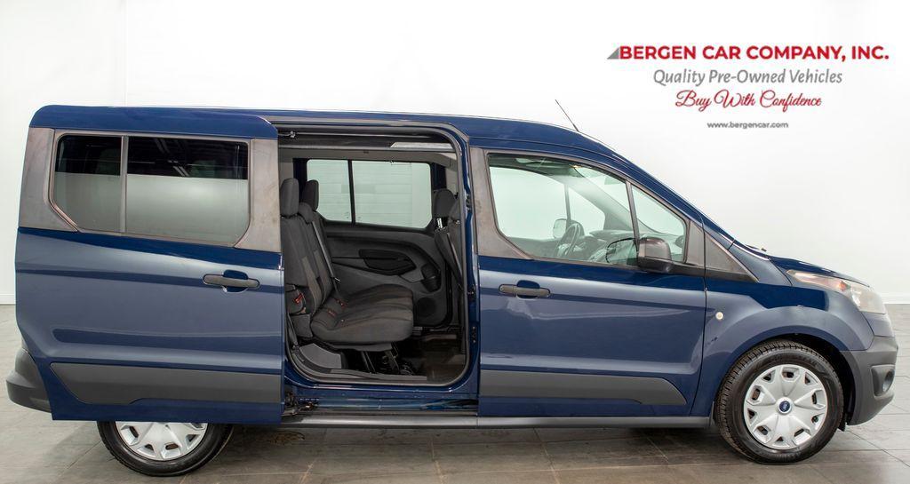 used 2016 Ford Transit Connect car, priced at $23,999