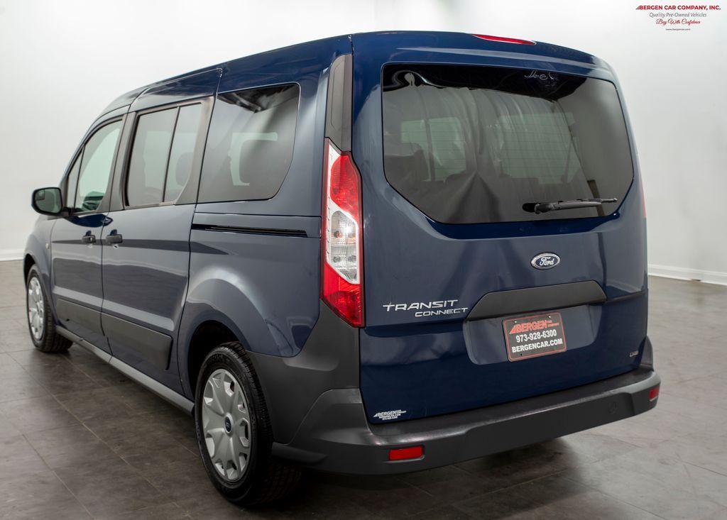 used 2016 Ford Transit Connect car, priced at $23,999