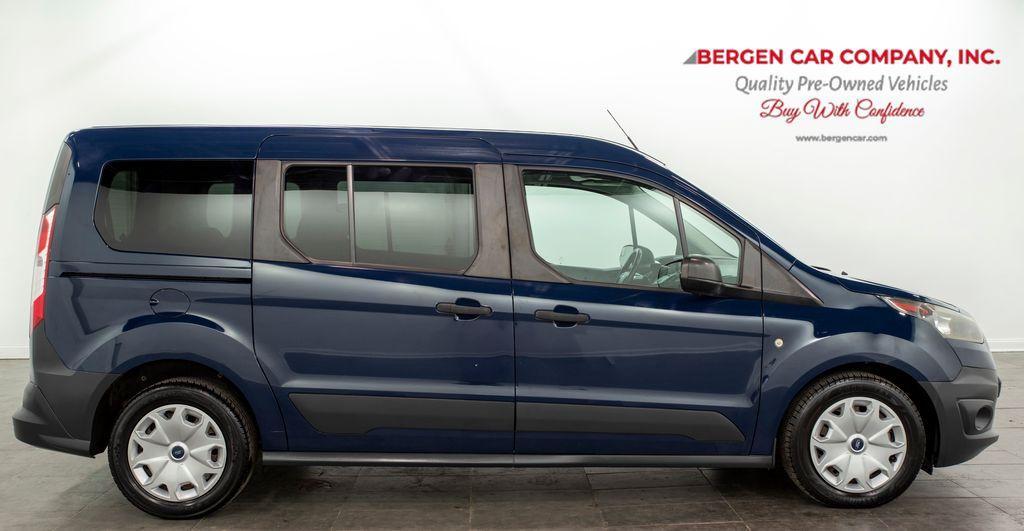 used 2016 Ford Transit Connect car, priced at $23,999