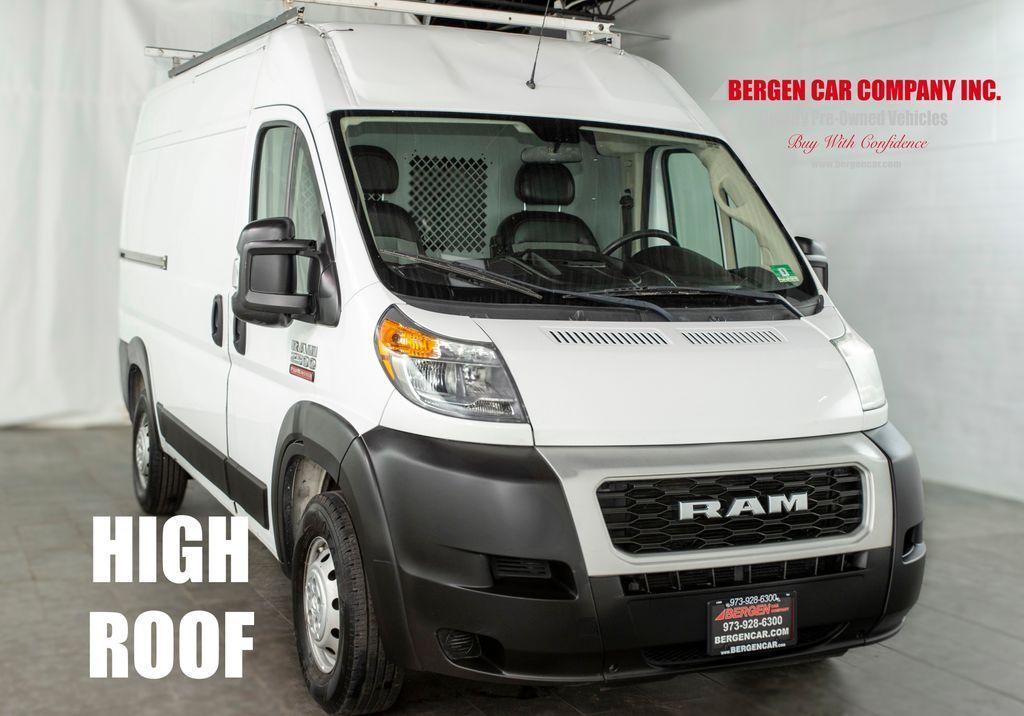 used 2019 Ram ProMaster 2500 car, priced at $19,127
