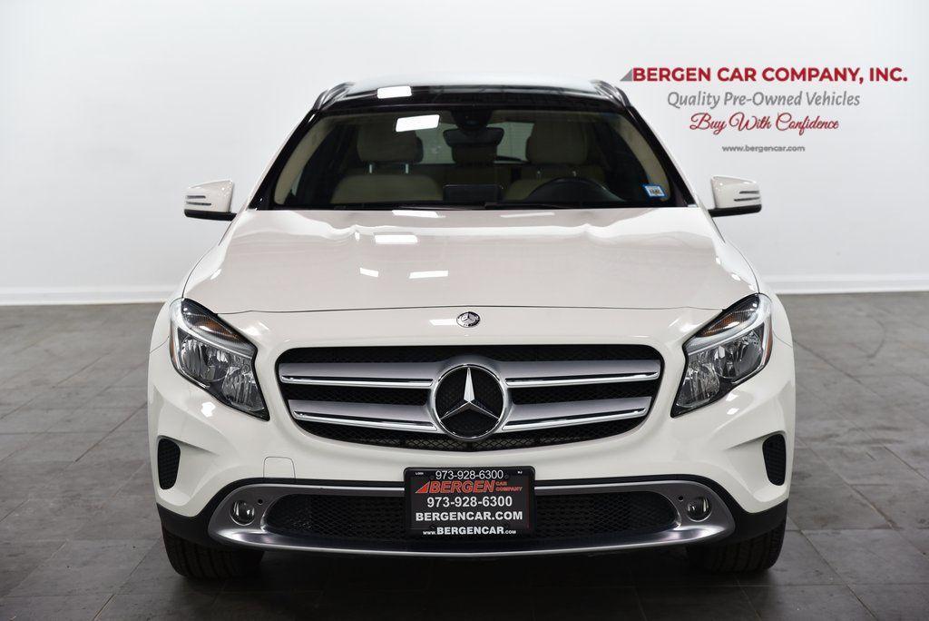 used 2017 Mercedes-Benz GLA 250 car, priced at $17,295