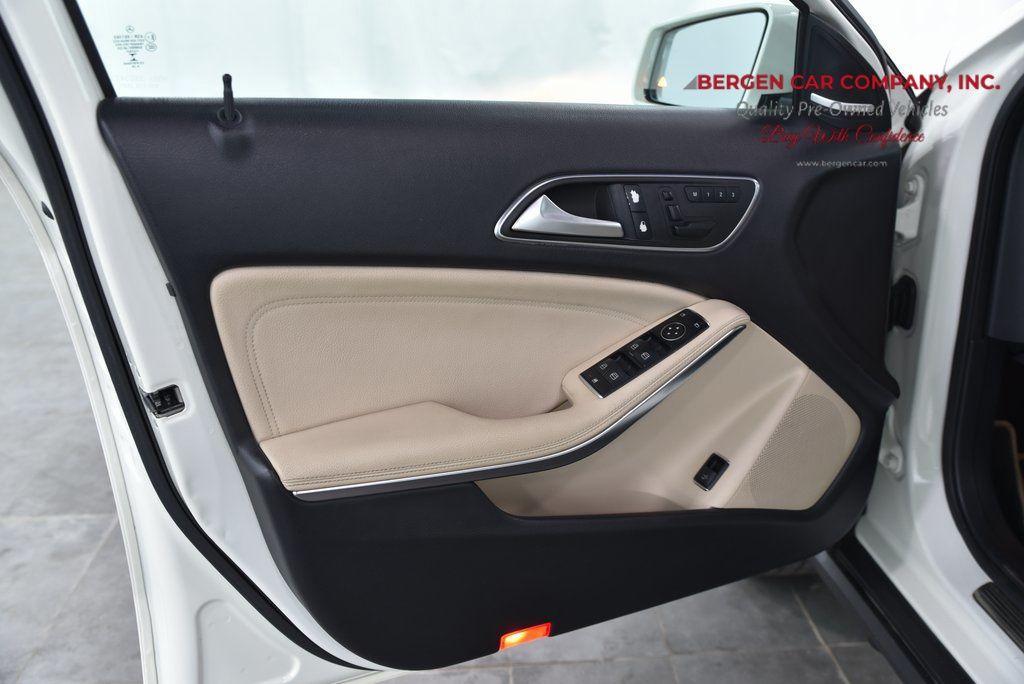 used 2017 Mercedes-Benz GLA 250 car, priced at $17,295