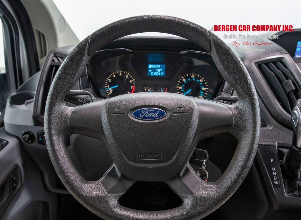 used 2016 Ford Transit-150 car, priced at $28,999