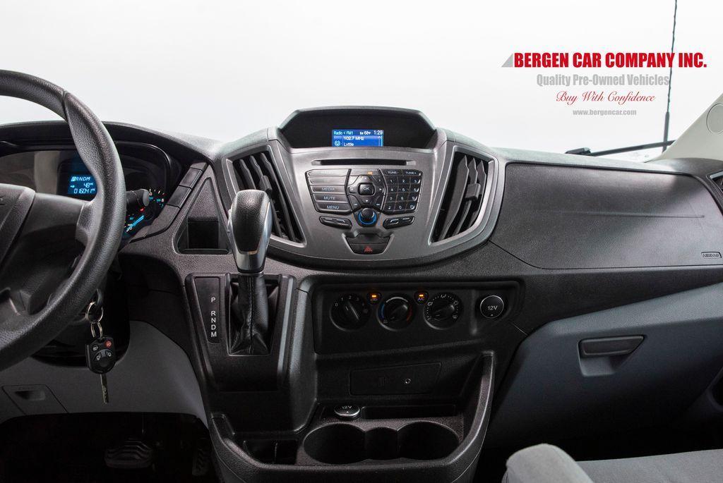 used 2016 Ford Transit-150 car, priced at $28,999