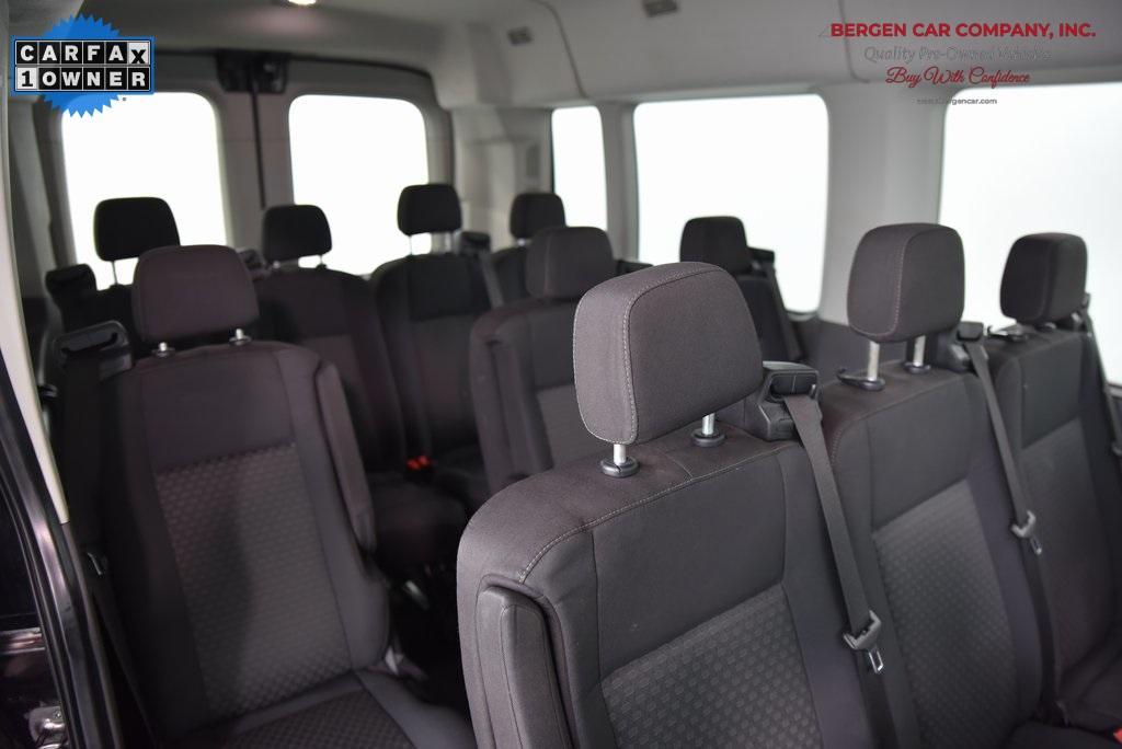 used 2022 Ford Transit-350 car, priced at $37,999