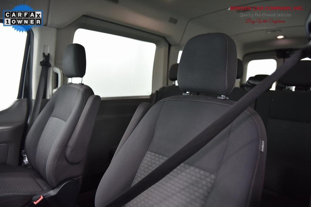 used 2022 Ford Transit-350 car, priced at $37,999