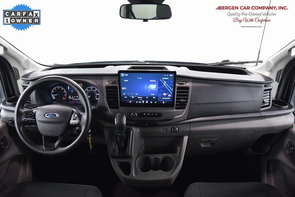 used 2022 Ford Transit-350 car, priced at $37,999