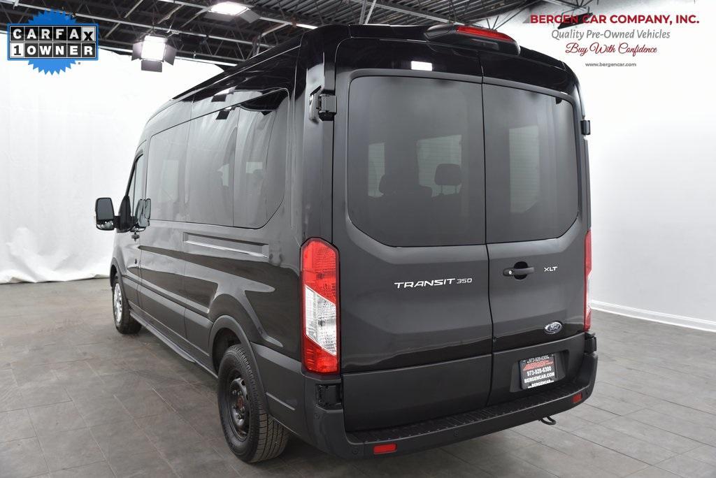 used 2022 Ford Transit-350 car, priced at $37,999