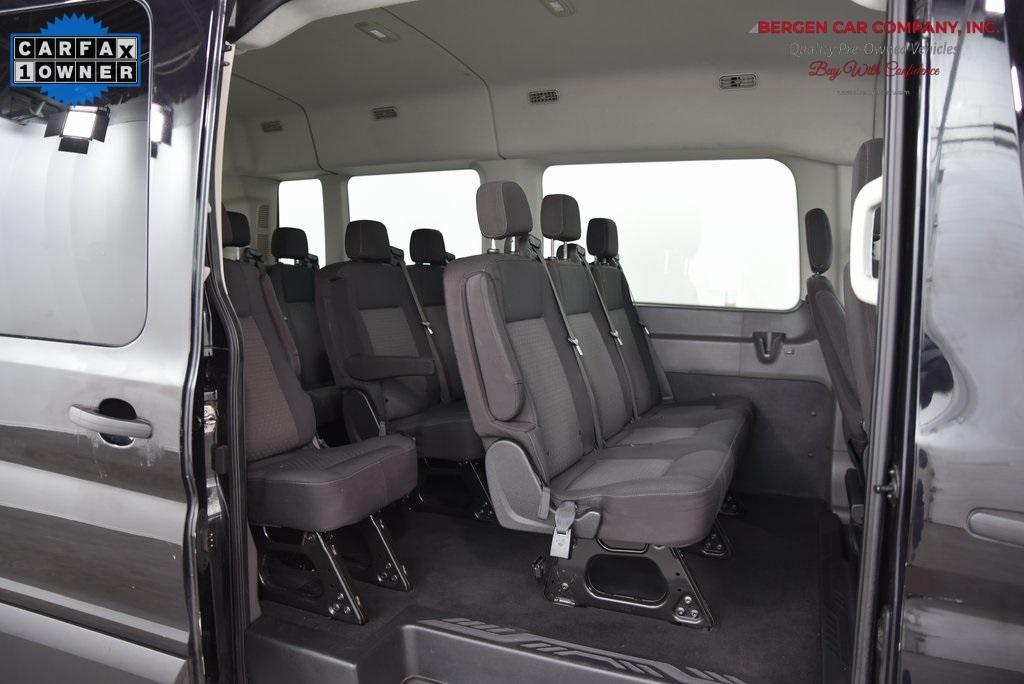 used 2022 Ford Transit-350 car, priced at $37,999