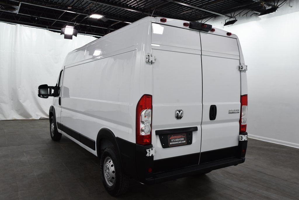 used 2023 Ram ProMaster 2500 car, priced at $31,999