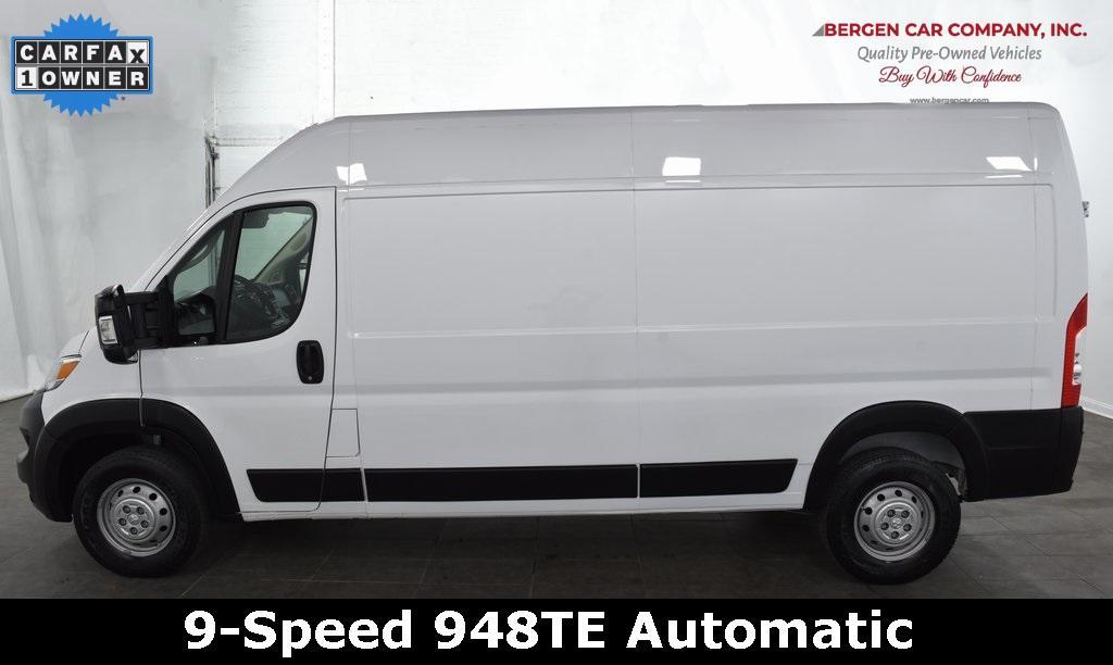 used 2023 Ram ProMaster 2500 car, priced at $31,999