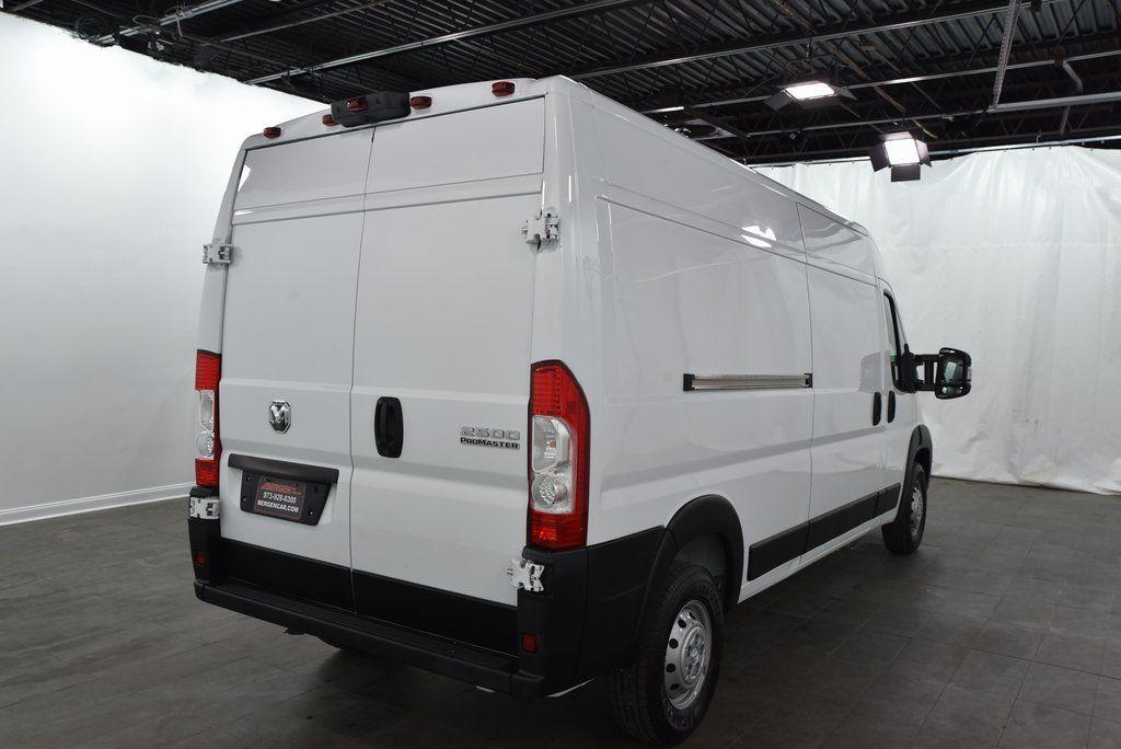 used 2023 Ram ProMaster 2500 car, priced at $31,999