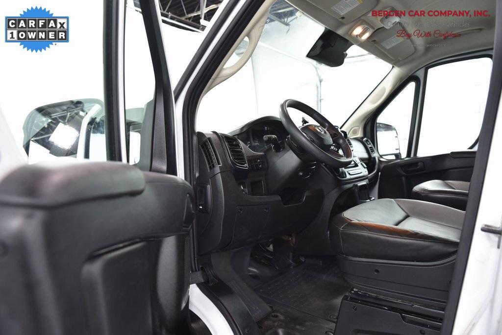 used 2023 Ram ProMaster 2500 car, priced at $31,999