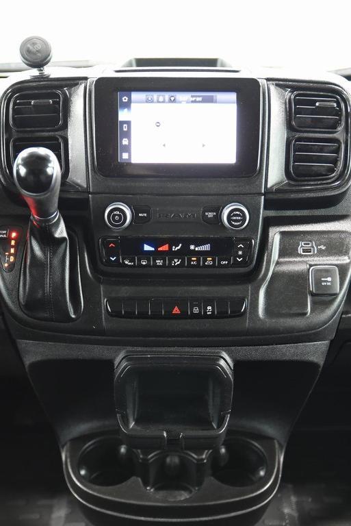 used 2023 Ram ProMaster 2500 car, priced at $31,999