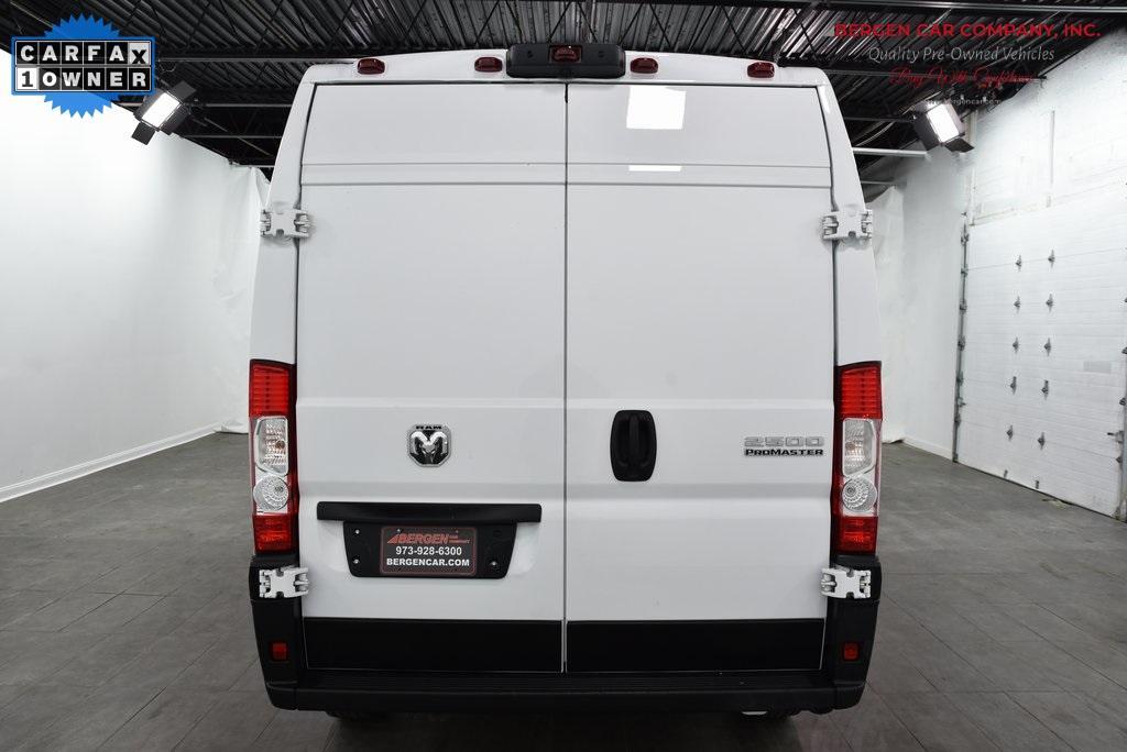 used 2023 Ram ProMaster 2500 car, priced at $31,999