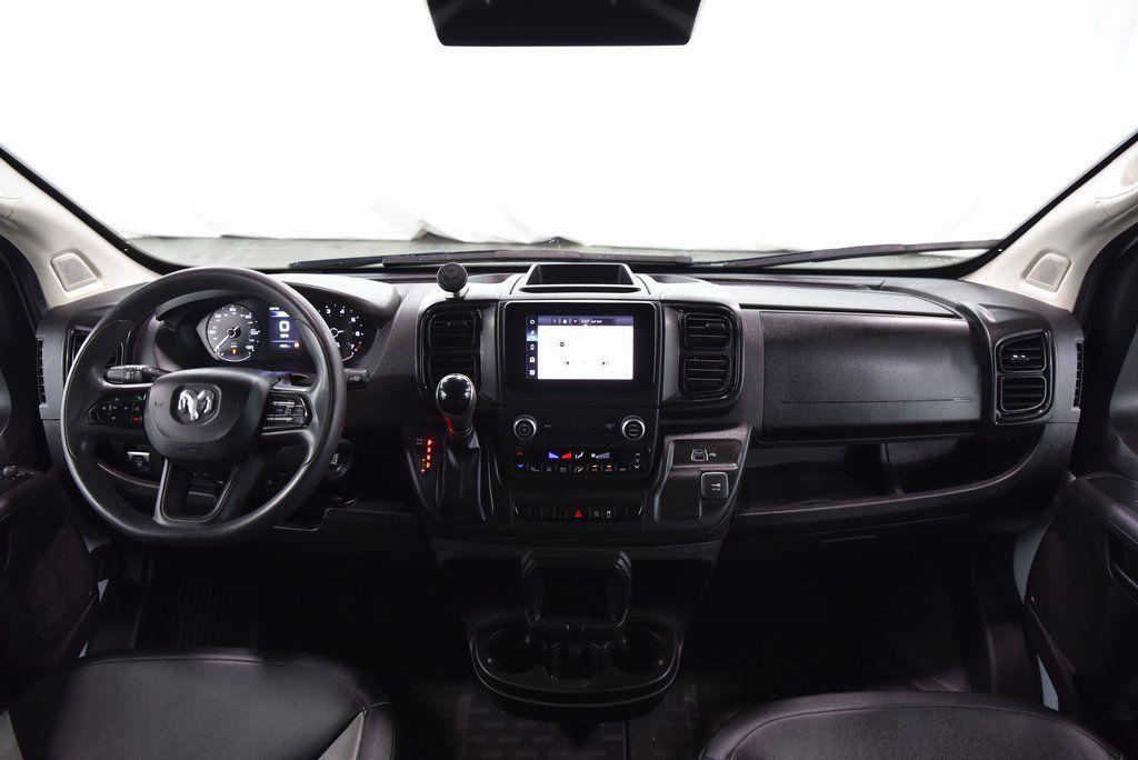 used 2023 Ram ProMaster 2500 car, priced at $31,999