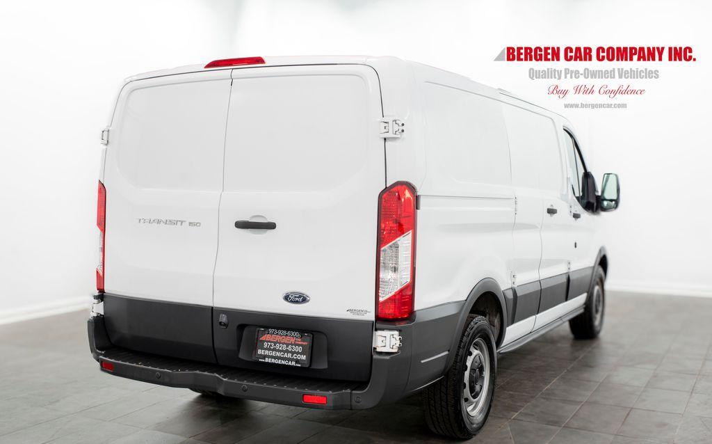 used 2017 Ford Transit-150 car, priced at $19,999