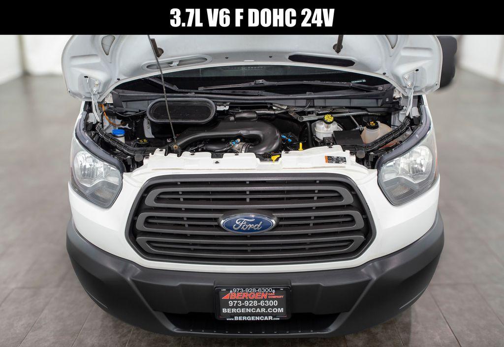 used 2017 Ford Transit-150 car, priced at $19,999