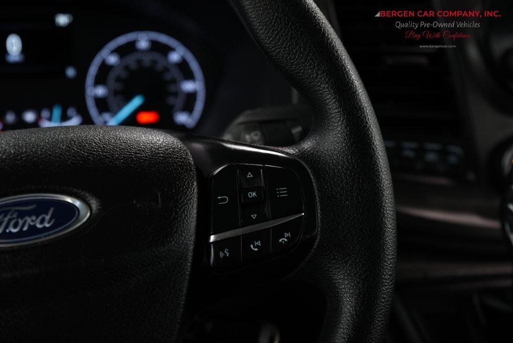 used 2020 Ford Transit-350 car, priced at $35,187