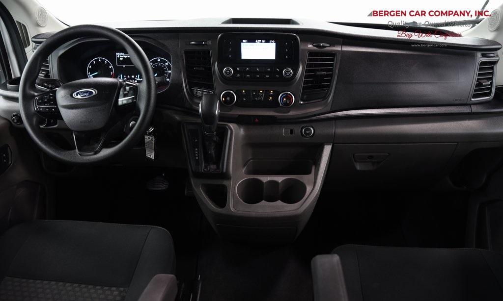 used 2020 Ford Transit-350 car, priced at $35,187
