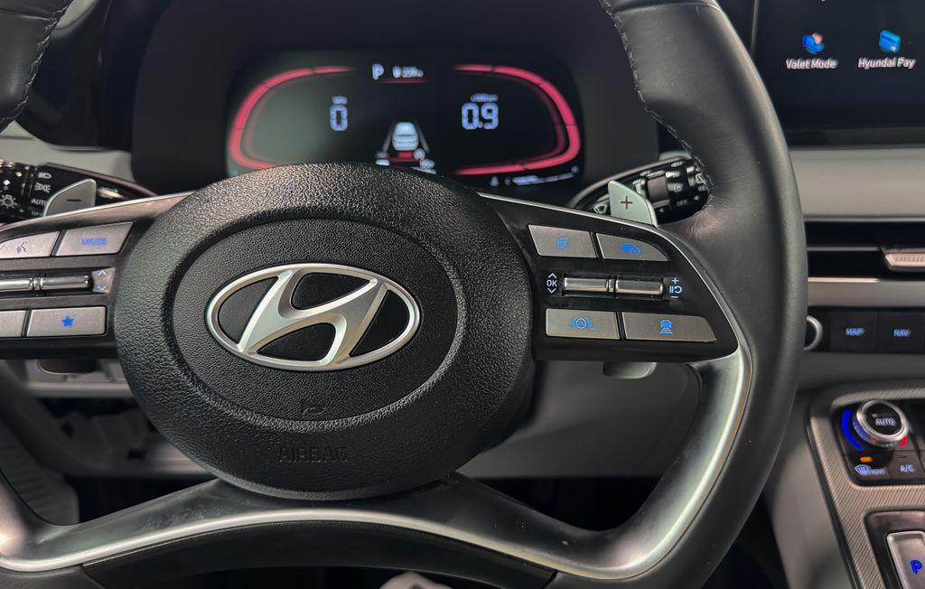used 2025 Hyundai Palisade car, priced at $32,628