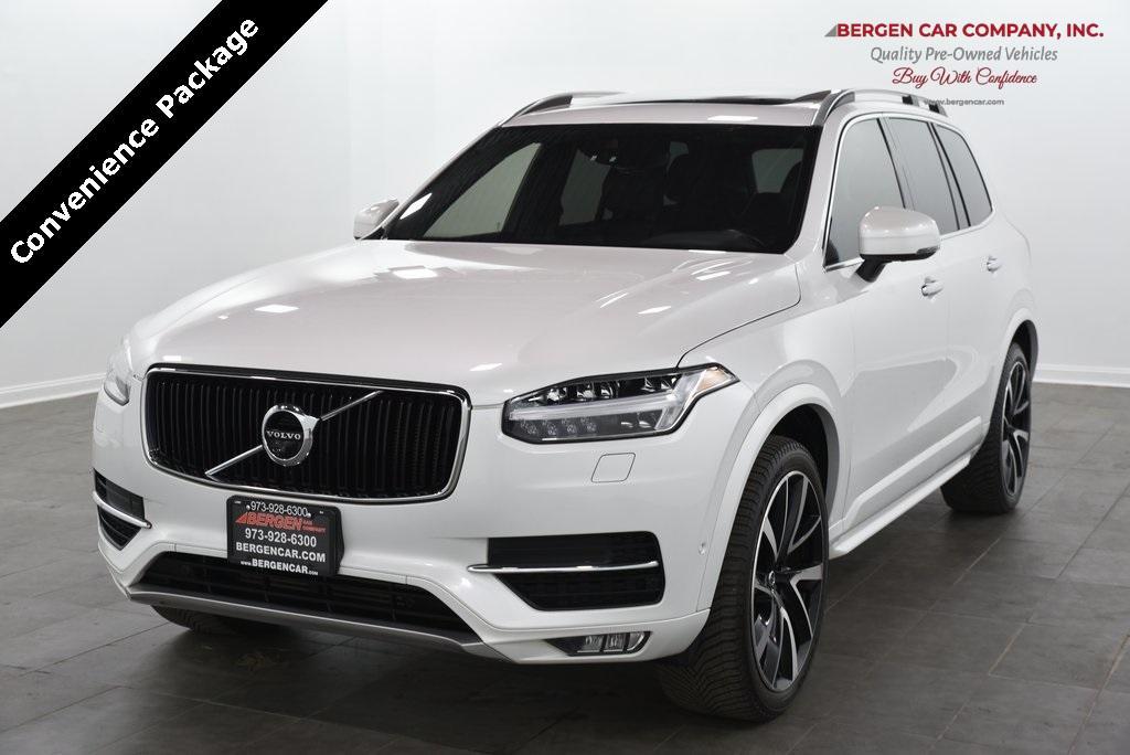 used 2018 Volvo XC90 car, priced at $19,999