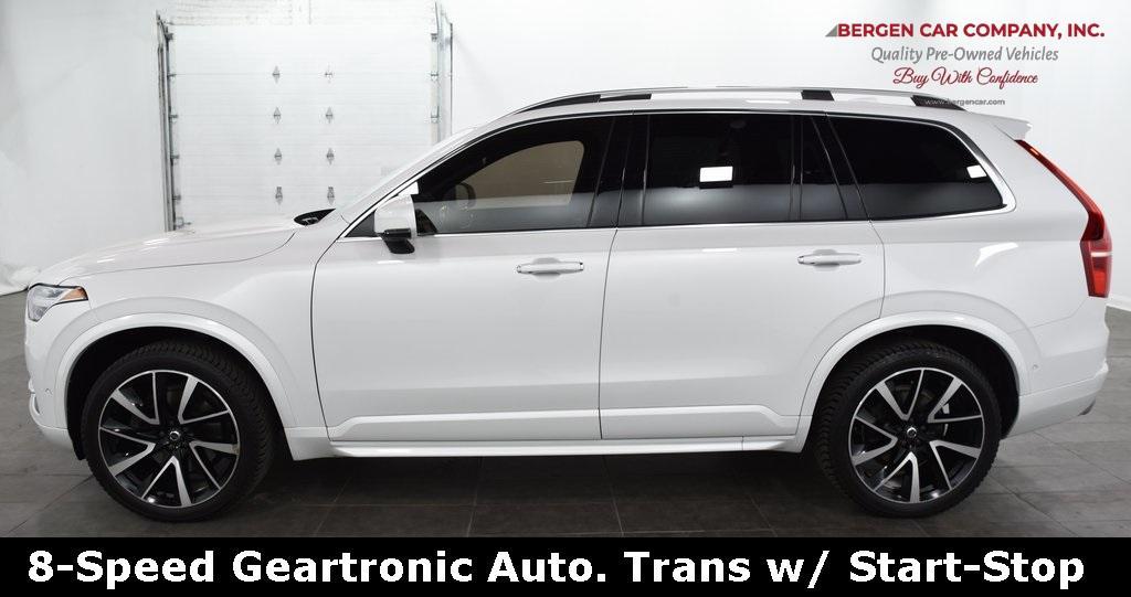 used 2018 Volvo XC90 car, priced at $19,999