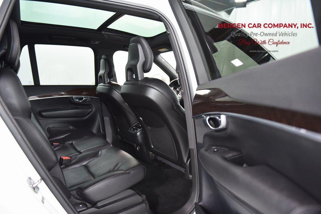 used 2018 Volvo XC90 car, priced at $19,999