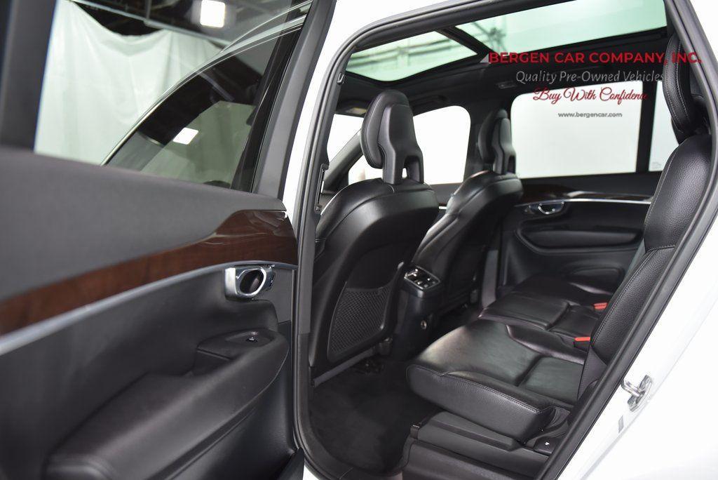used 2018 Volvo XC90 car, priced at $19,999