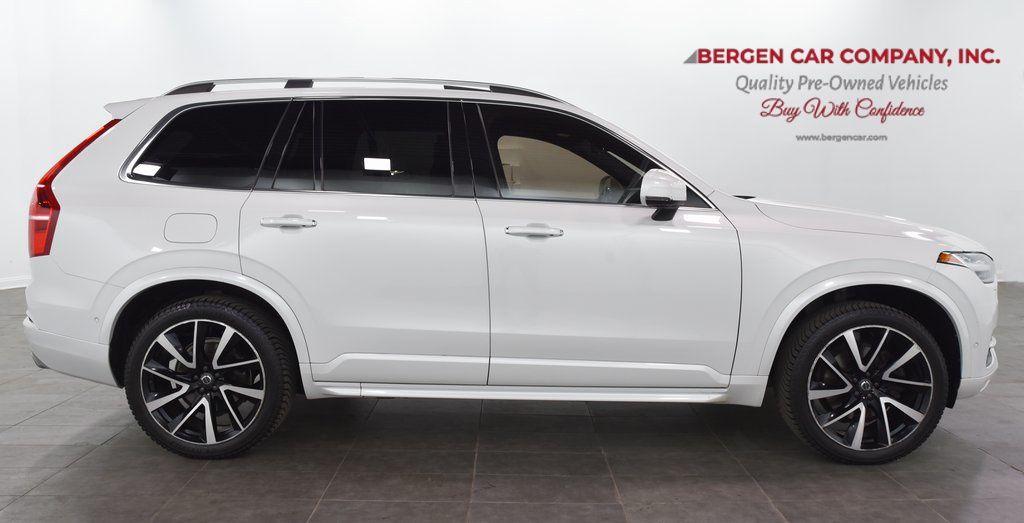 used 2018 Volvo XC90 car, priced at $19,999