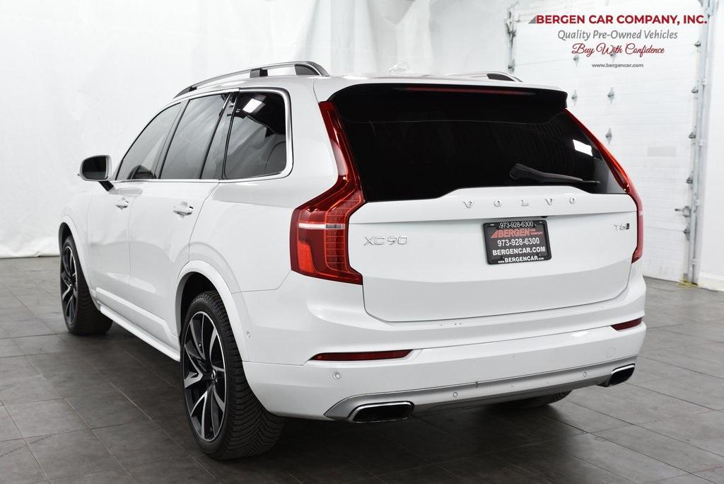 used 2018 Volvo XC90 car, priced at $19,999