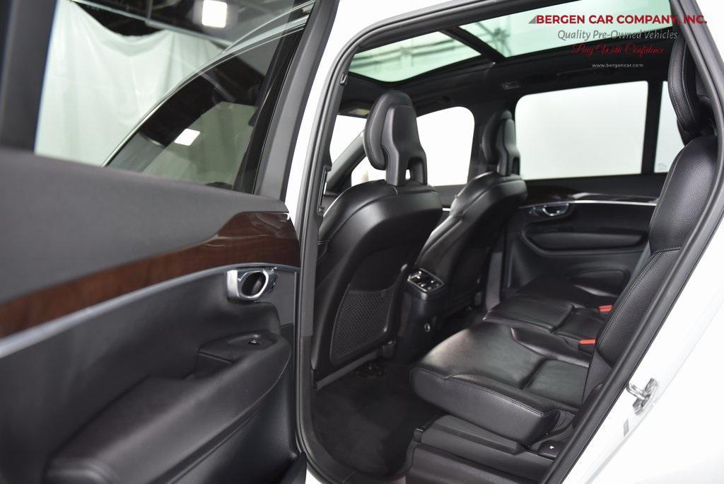 used 2018 Volvo XC90 car, priced at $19,999