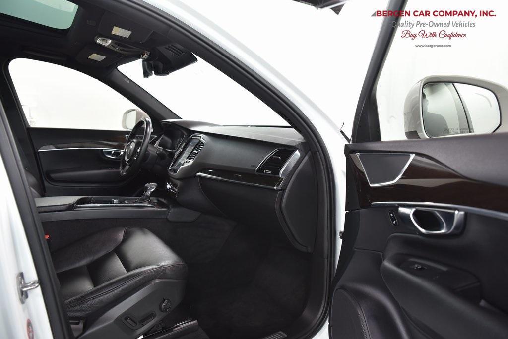 used 2018 Volvo XC90 car, priced at $19,999