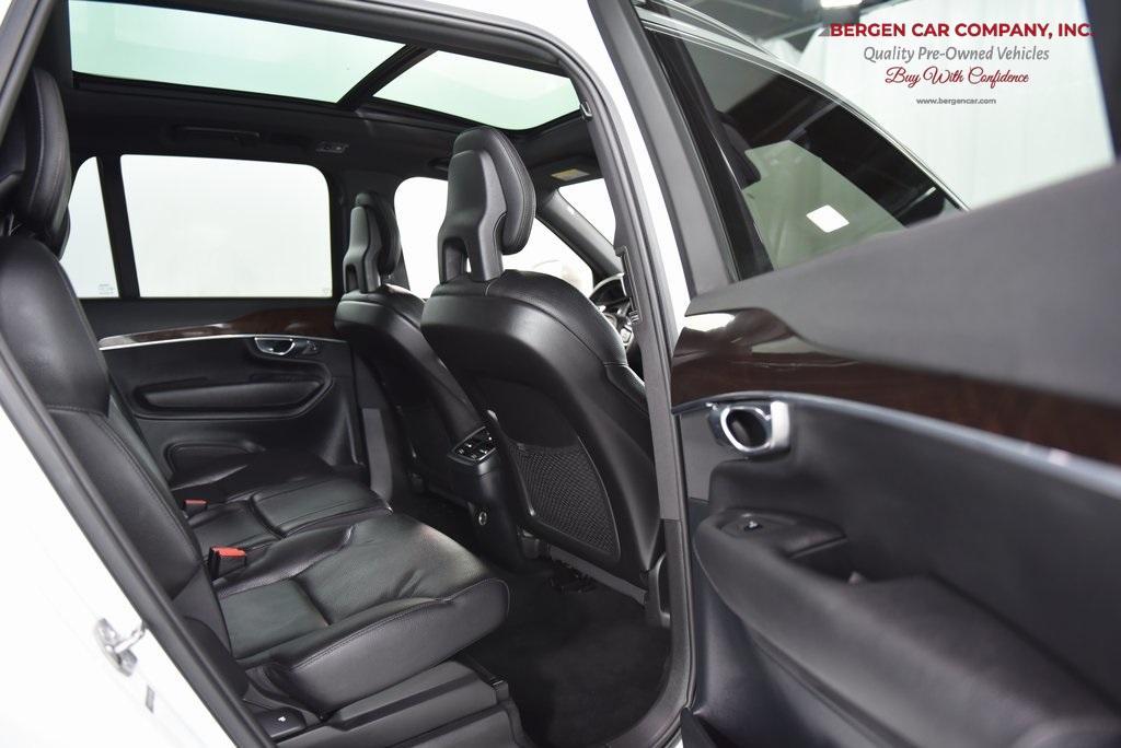 used 2018 Volvo XC90 car, priced at $19,999