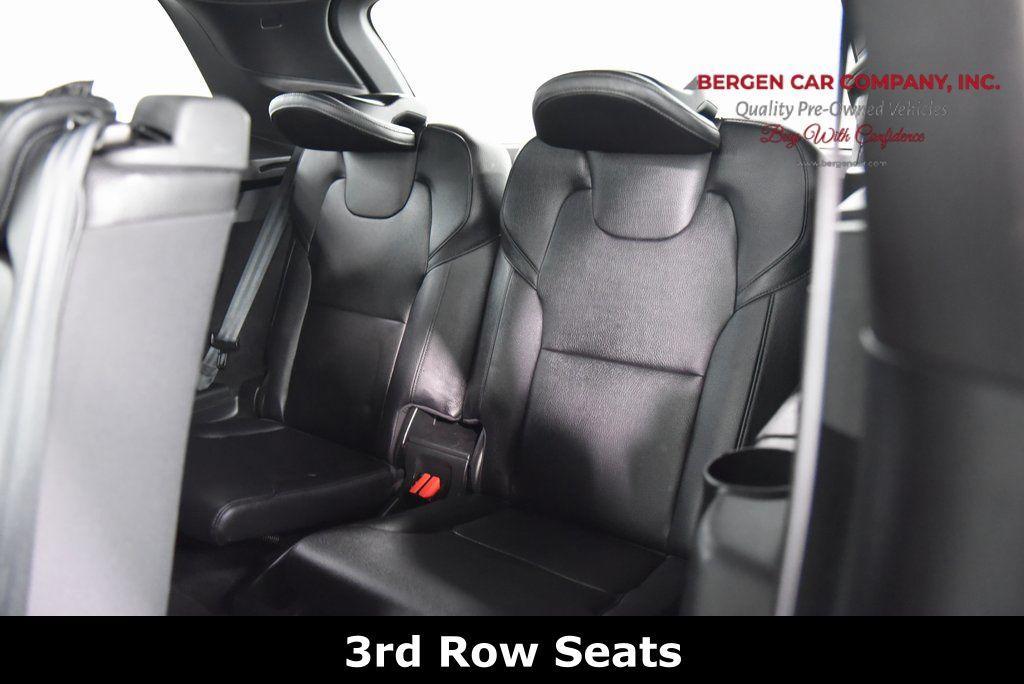 used 2018 Volvo XC90 car, priced at $19,999