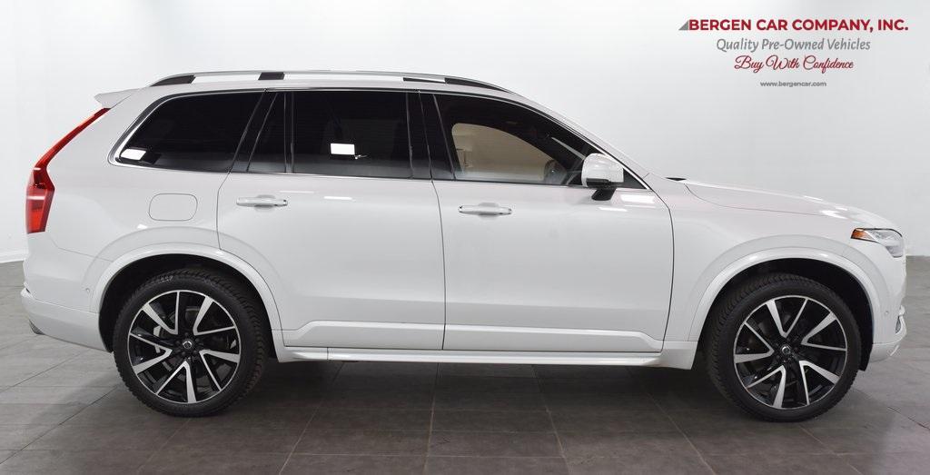 used 2018 Volvo XC90 car, priced at $19,999