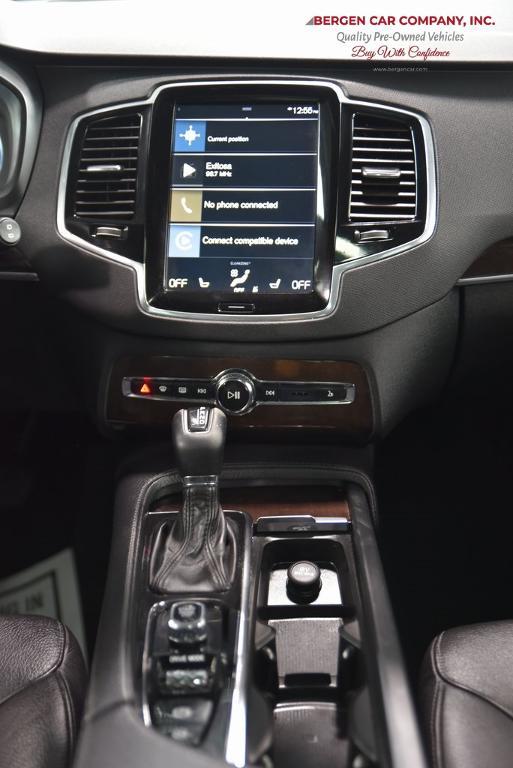 used 2018 Volvo XC90 car, priced at $19,999
