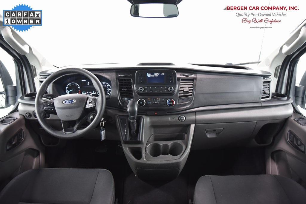 used 2021 Ford Transit-350 car, priced at $38,999