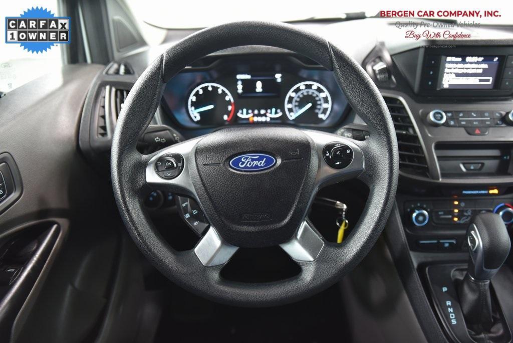 used 2021 Ford Transit Connect car, priced at $20,999