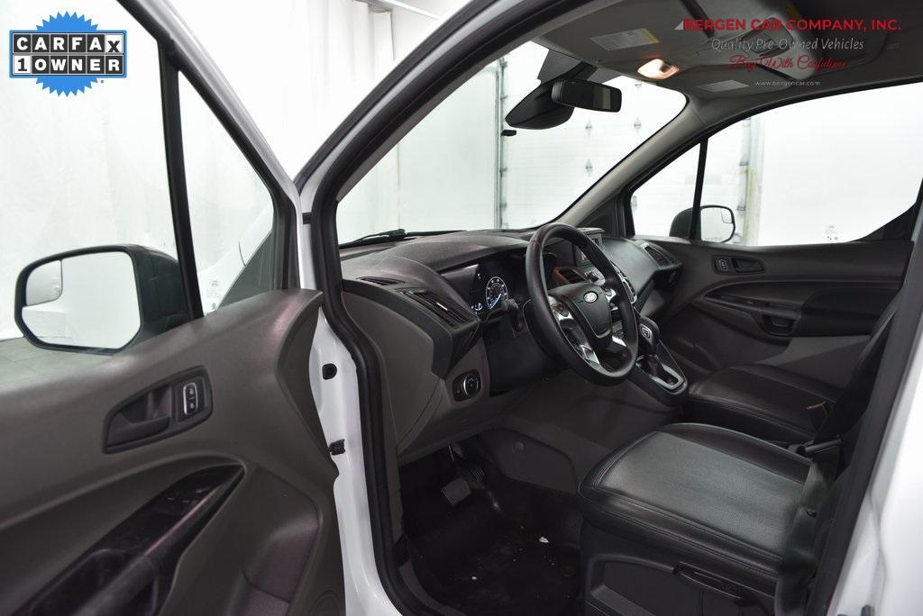 used 2021 Ford Transit Connect car, priced at $20,999