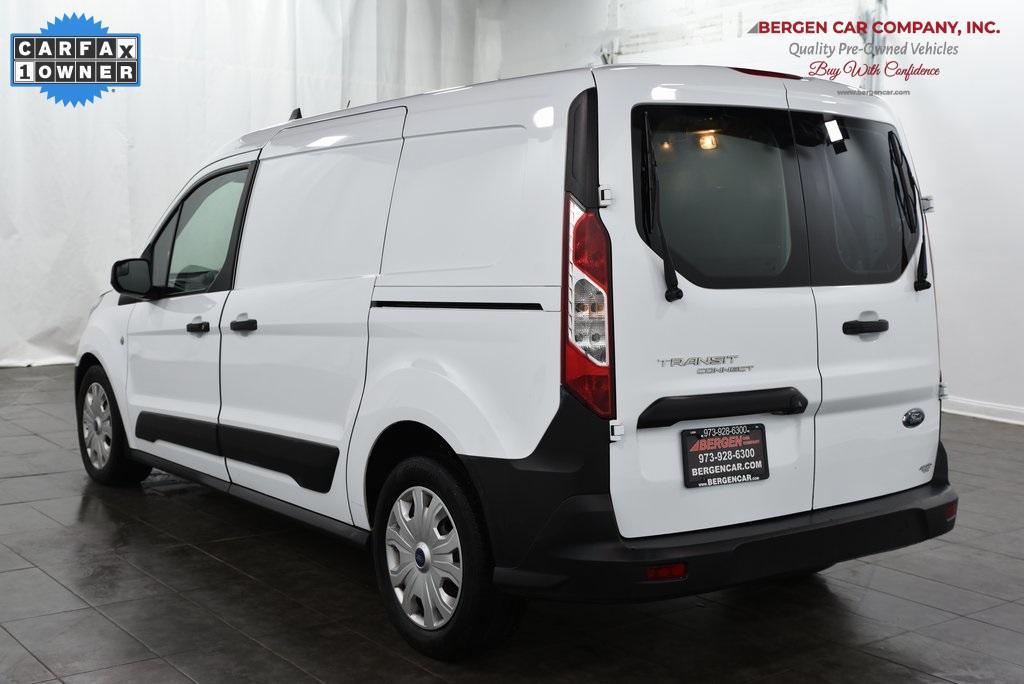 used 2021 Ford Transit Connect car, priced at $20,999