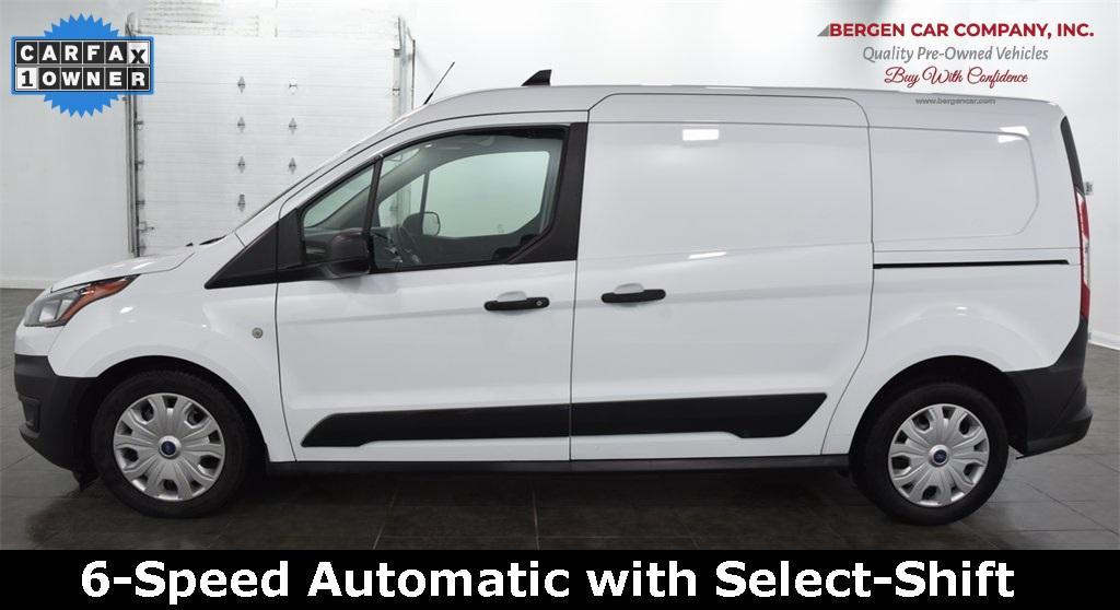 used 2021 Ford Transit Connect car, priced at $20,999