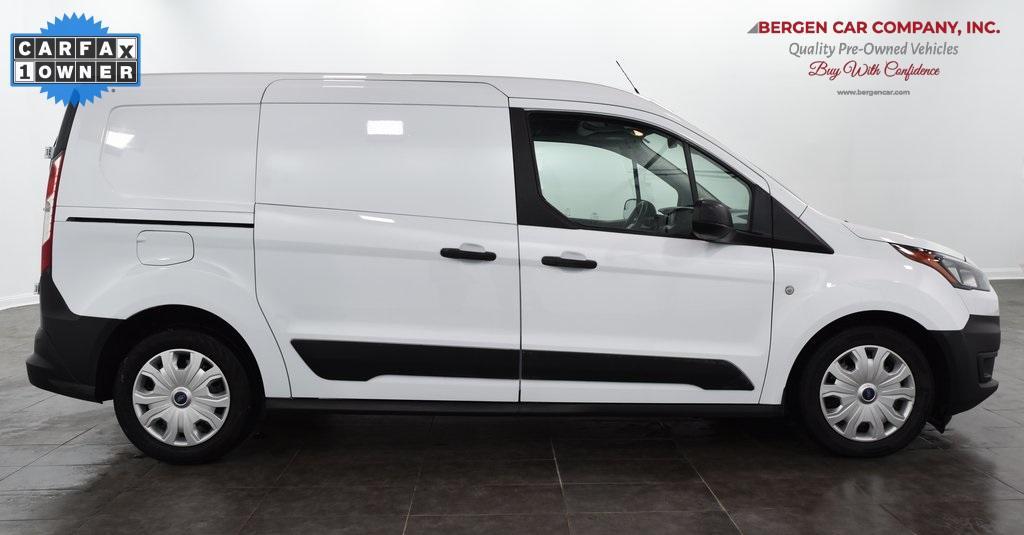 used 2021 Ford Transit Connect car, priced at $20,999