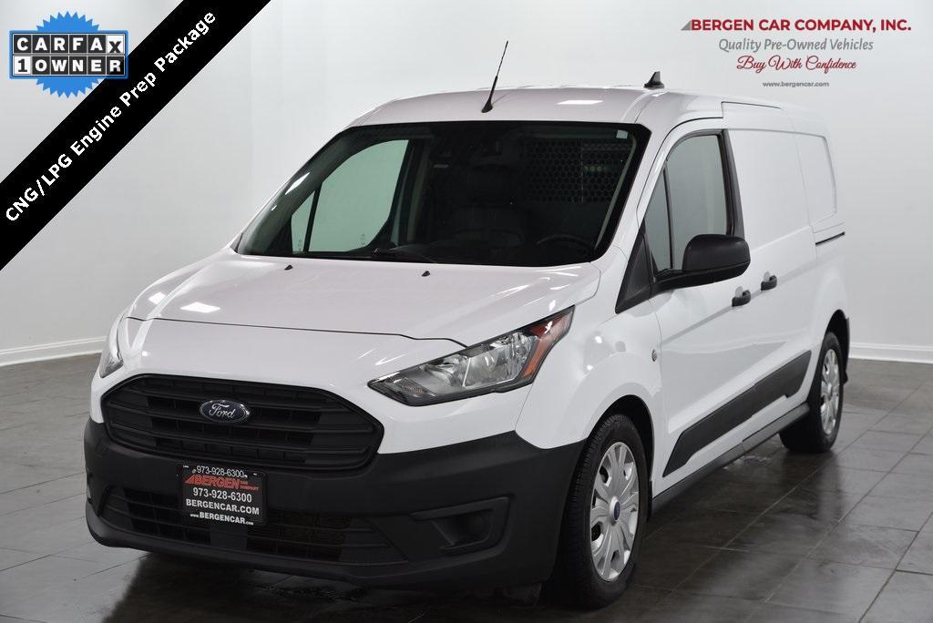 used 2021 Ford Transit Connect car, priced at $20,999