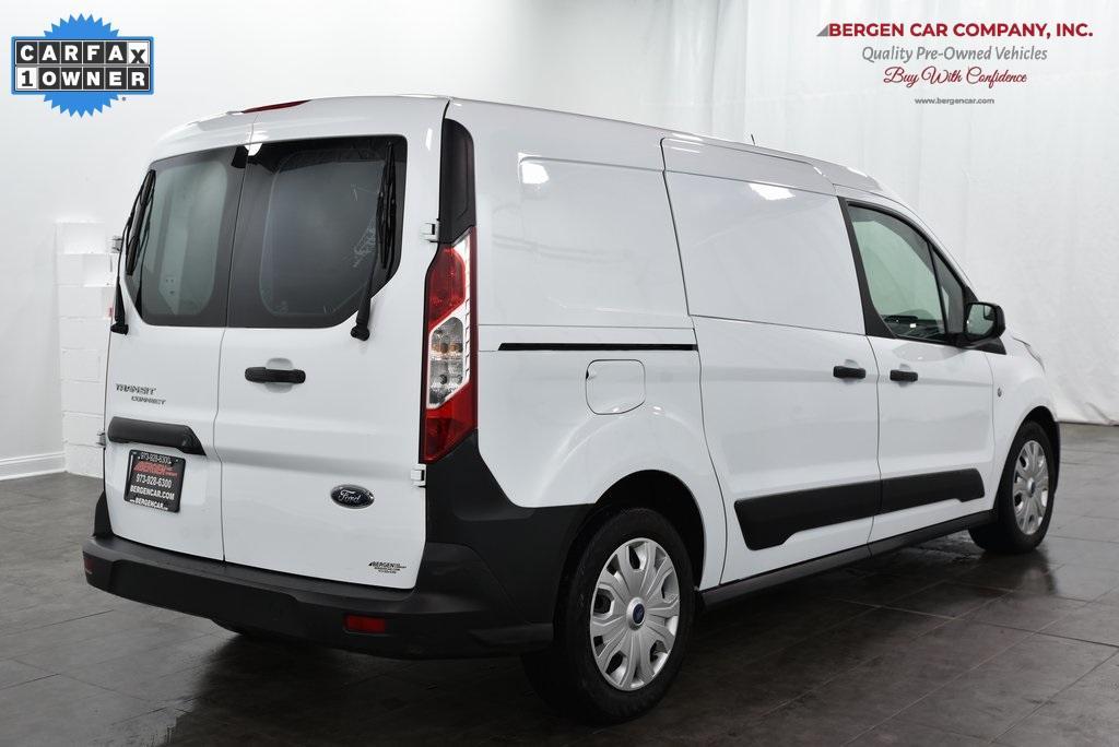 used 2021 Ford Transit Connect car, priced at $20,999