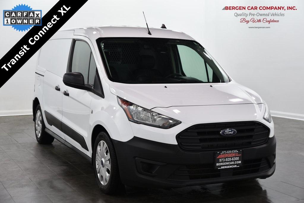 used 2021 Ford Transit Connect car, priced at $20,999